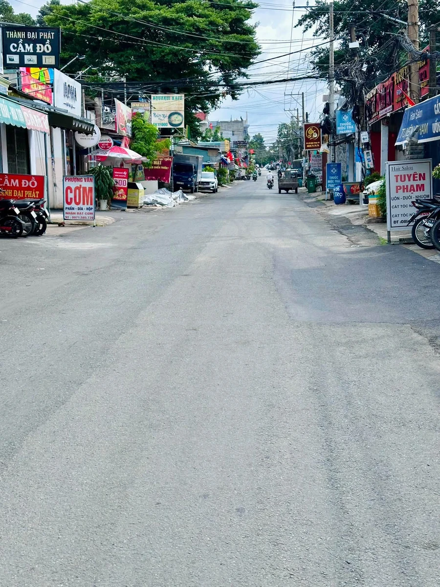 Bán lô đất 81m² mặt tiền 16m gần Bệnh viện TP Đồng Nai - Ảnh thu nhỏ 2