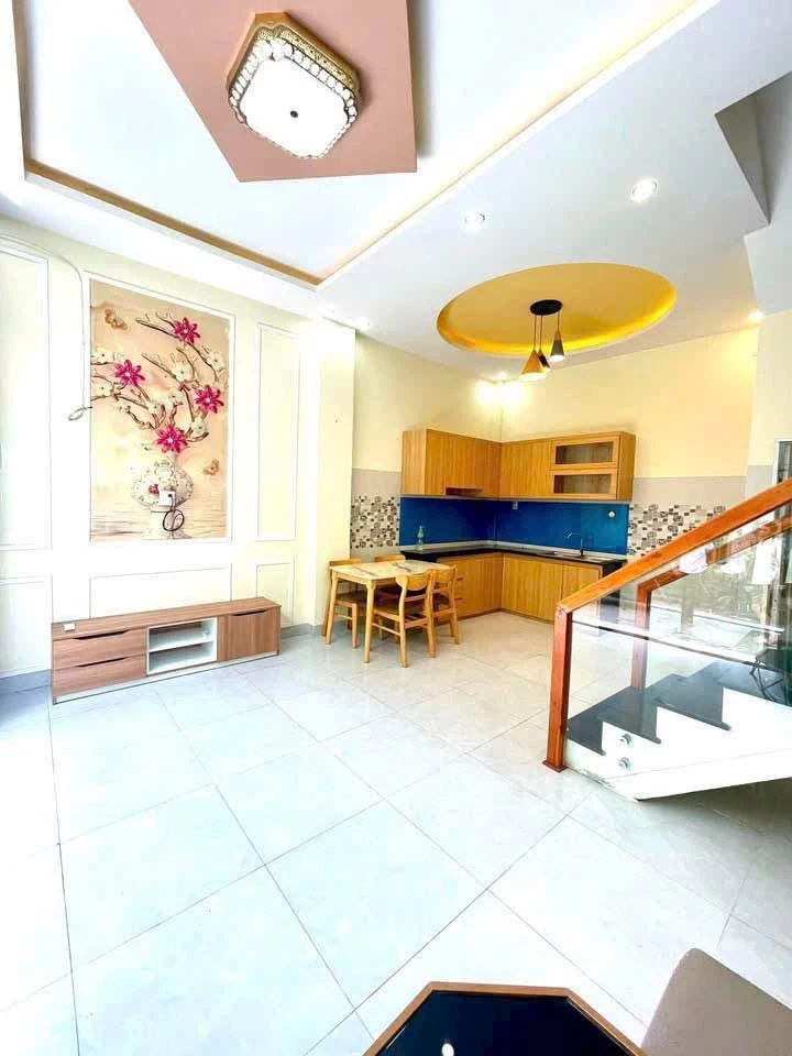 Bán nhà 2 tầng 38.2m² Nguyễn Chánh, Quy Nhơn - Ảnh thu nhỏ 2