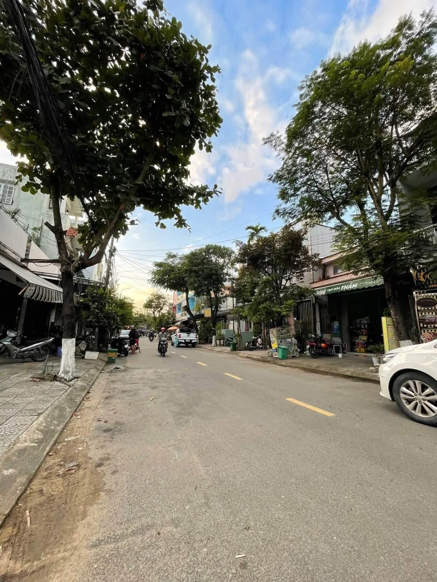 Bán đất Phùng Tá Chu 140m2 Sơn Trà Đà Nẵng 22 tỷ - Ảnh thu nhỏ 2
