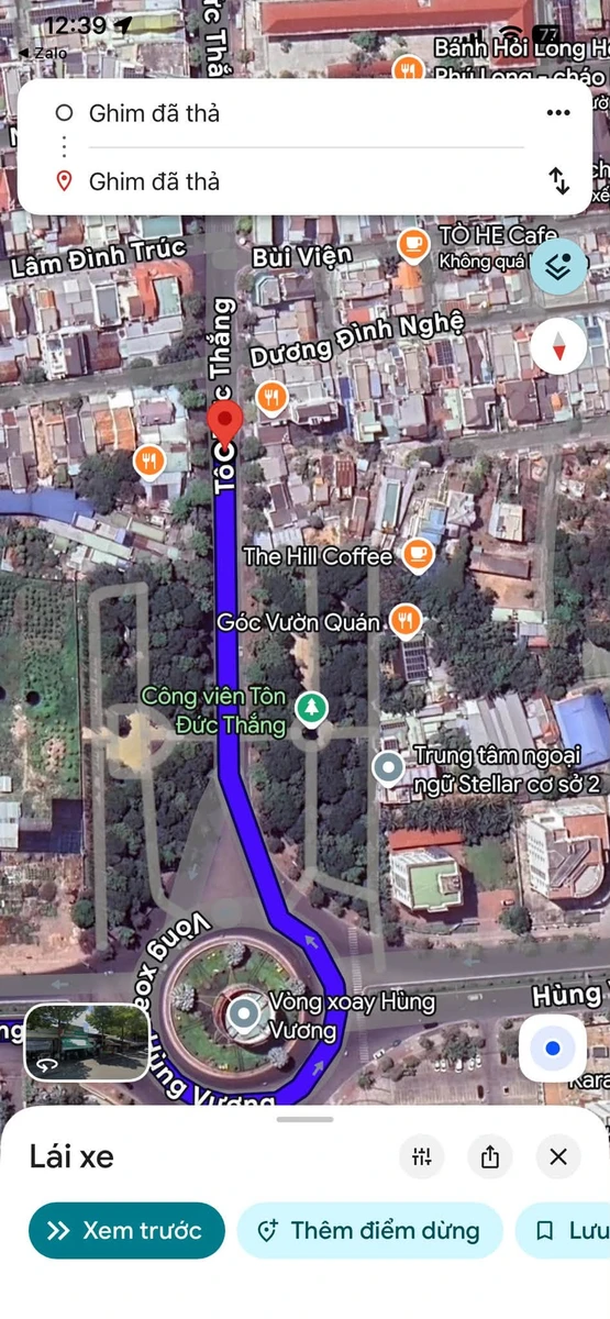 Bán đất mặt tiền Tôn Đức Thắng Phan Thiết 191,7m² - Ảnh thu nhỏ 5