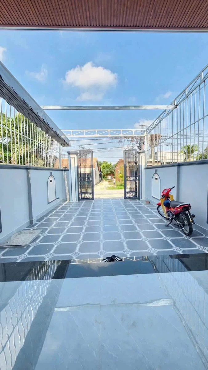 Bán nhà 150m² 3 phòng ngủ Ninh Thạnh, Tây Ninh - Ảnh thu nhỏ 2
