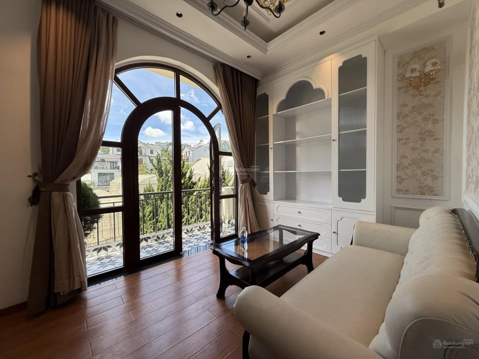 Bán villa Trịnh Hoài Đức Phường 11 thành phố Đà Lạt 13,5 tỷ - Ảnh thu nhỏ 5