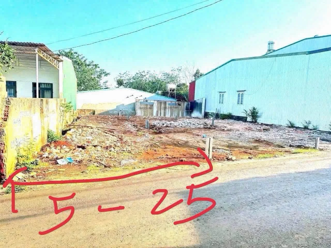 Bán đất mặt tiền Hoàng Thế Thiện 70m2, 3,72 tỷ - Ảnh 1
