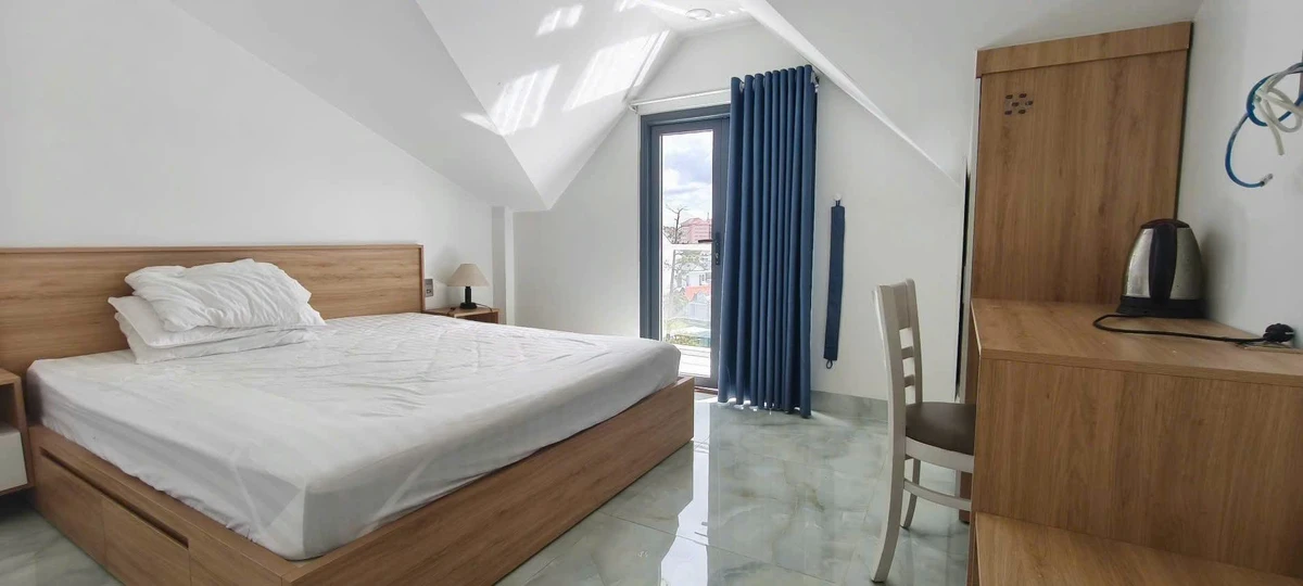 Bán nhà 2 mặt tiền Đà Lạt 11,2 tỷ, 92m², 11PN - Ảnh thu nhỏ 5