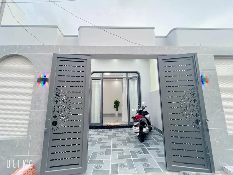 Bán nhà mới 2PN, 97,5m² đường Nguyễn Huy Tưởng, Rạch Giá