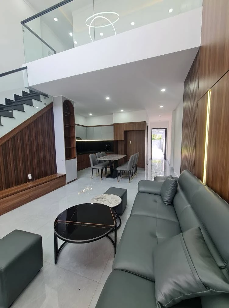 Bán nhà mê lửng 60m2 3PN tại Buôn Ma Thuột, giá 2 tỷ 590 triệu - Ảnh thu nhỏ 3