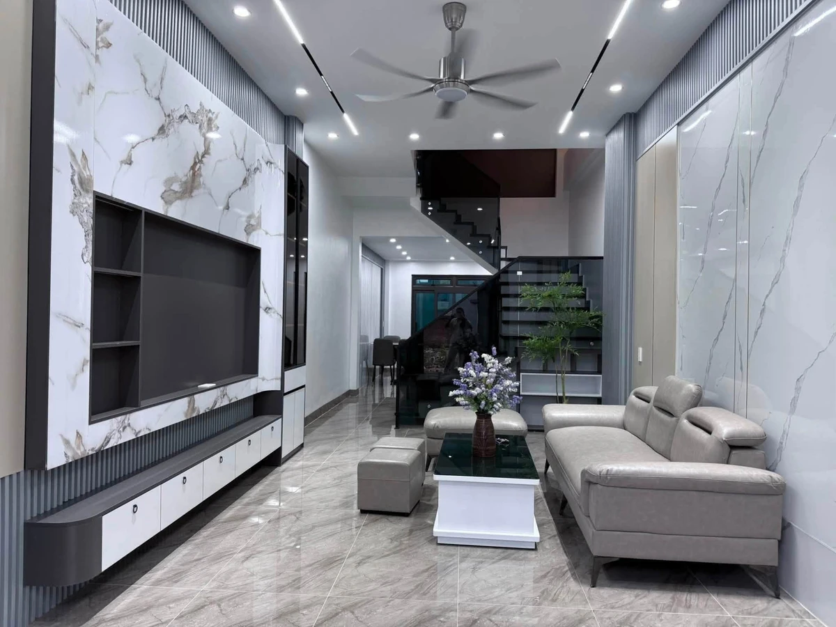Bán nhà 55m2 3 tầng 3PN full nội thất An Phú 3 tỷ - Ảnh thu nhỏ 2