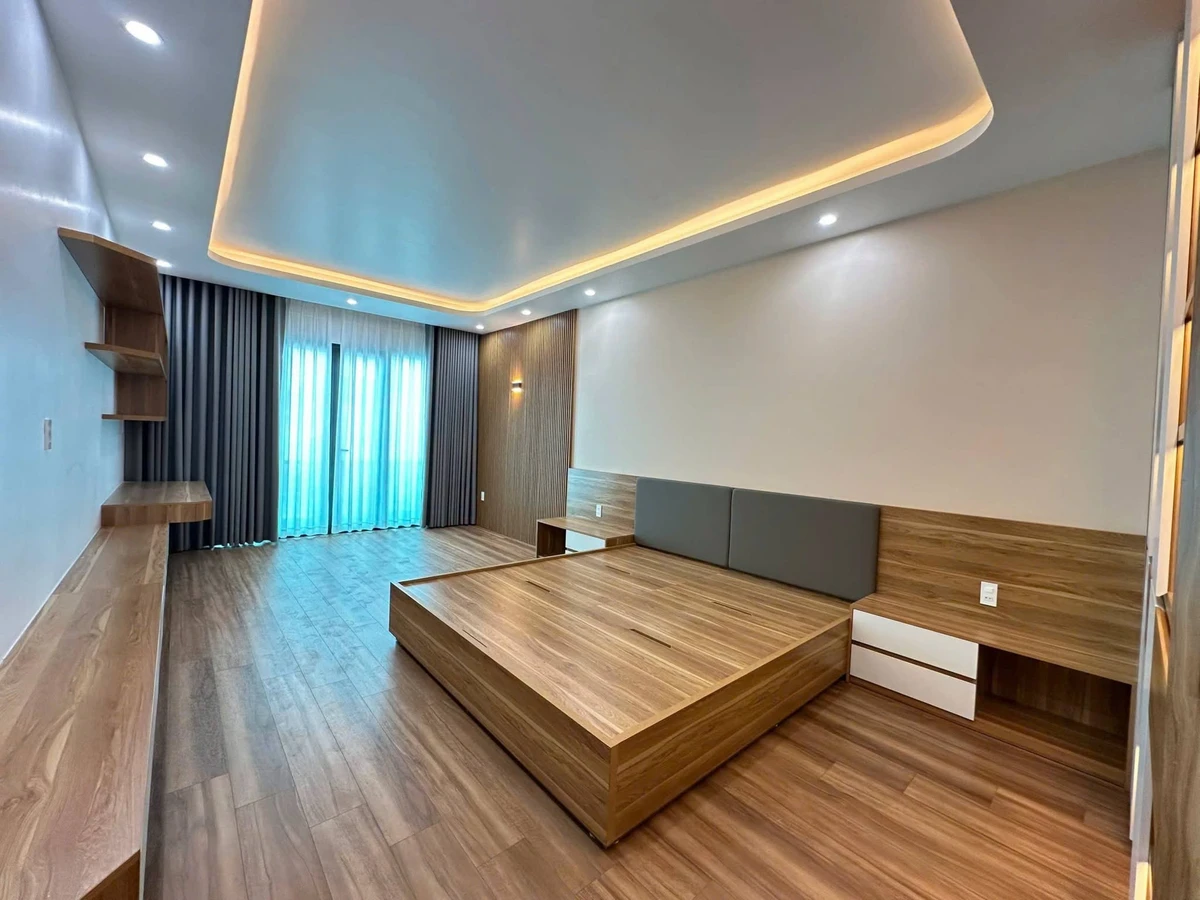 Bán nhà 6 tầng, 60m², 4 PN Lê Hồng Phong - Ảnh thu nhỏ 2
