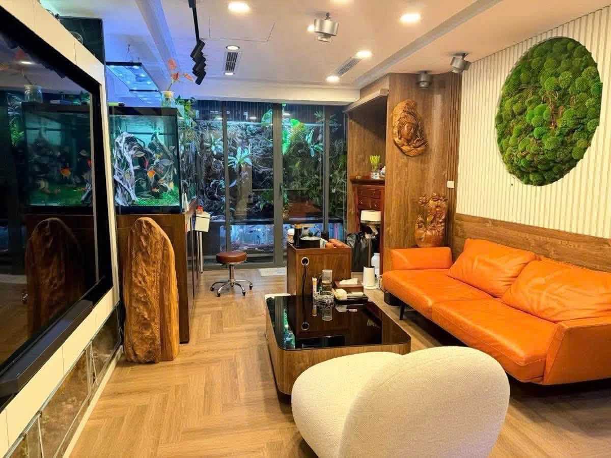 Bán nhà mới 85m2, 2PN Phú Tân, 1.35 tỷ villamanthai - Ảnh 1
