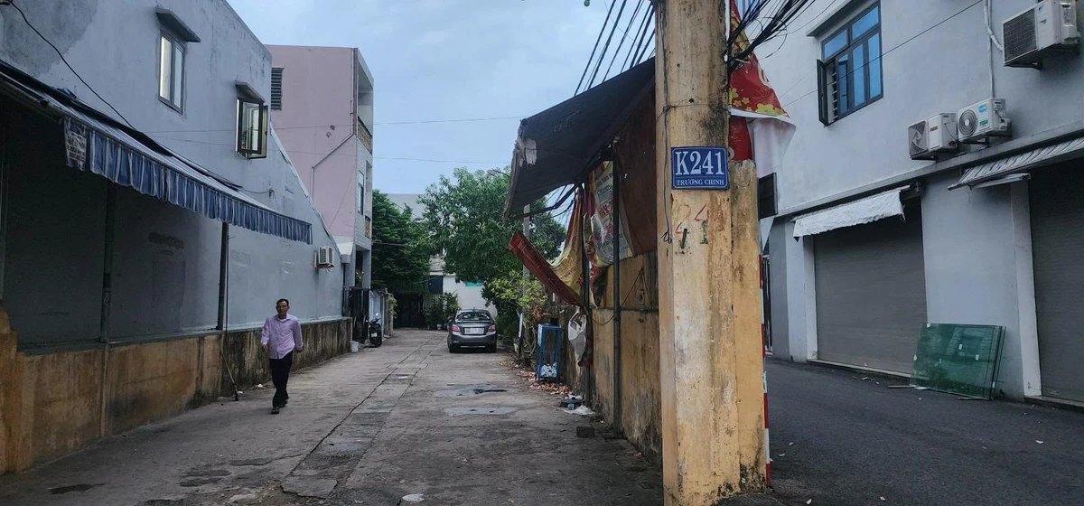 Bán nhà 2 tầng 136m2 tại Trường Chinh 4.8 tỷ - Ảnh 1