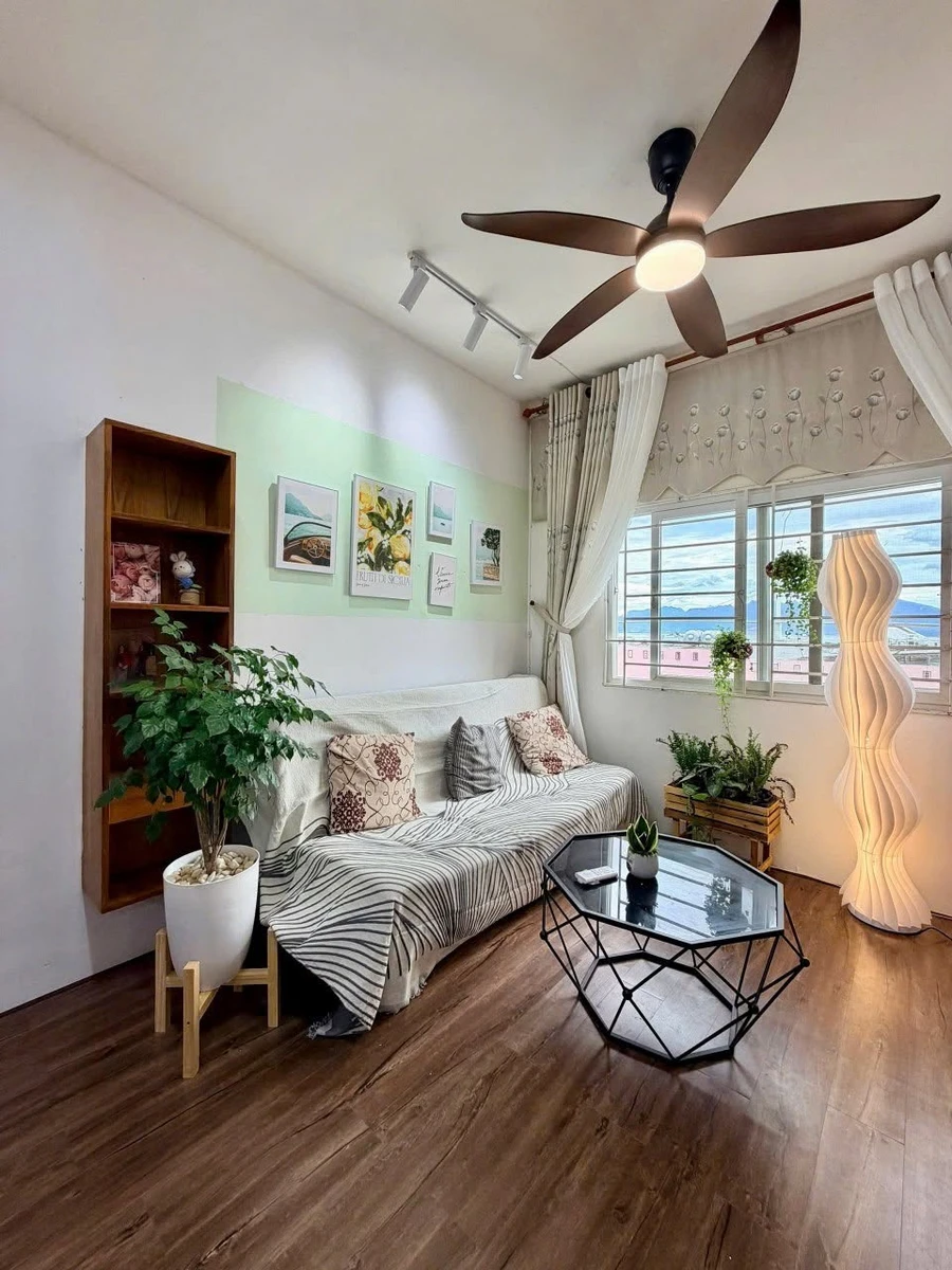 Bán căn hộ Blue House 52m2, 2PN, Phạm Huy Thông - Ảnh thu nhỏ 2