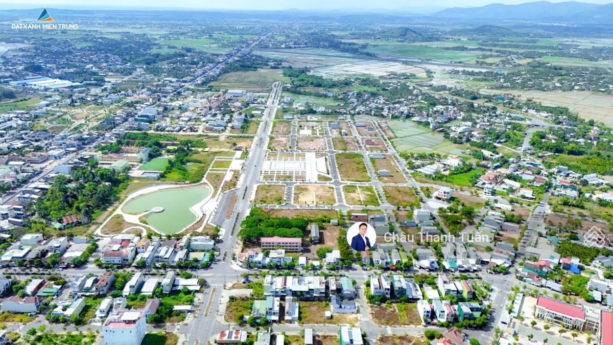 Cặp đất siêu hiếm trên trục Bích Khê - Block K1 đối diện khu TMDV và Quảng Trường Tư Nghĩa - Ảnh 1
