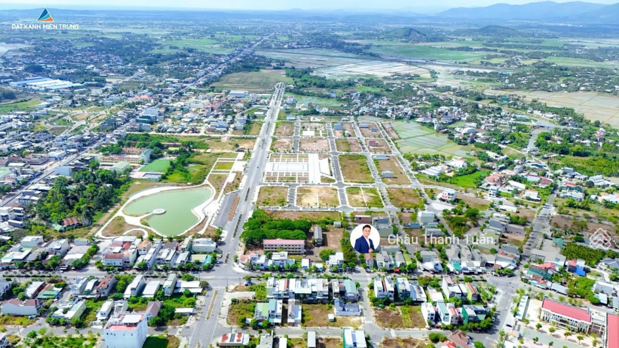 Cặp đất siêu hiếm trên trục Bích Khê - Block K1 đối diện khu TMDV và Quảng Trường Tư Nghĩa - Ảnh 1