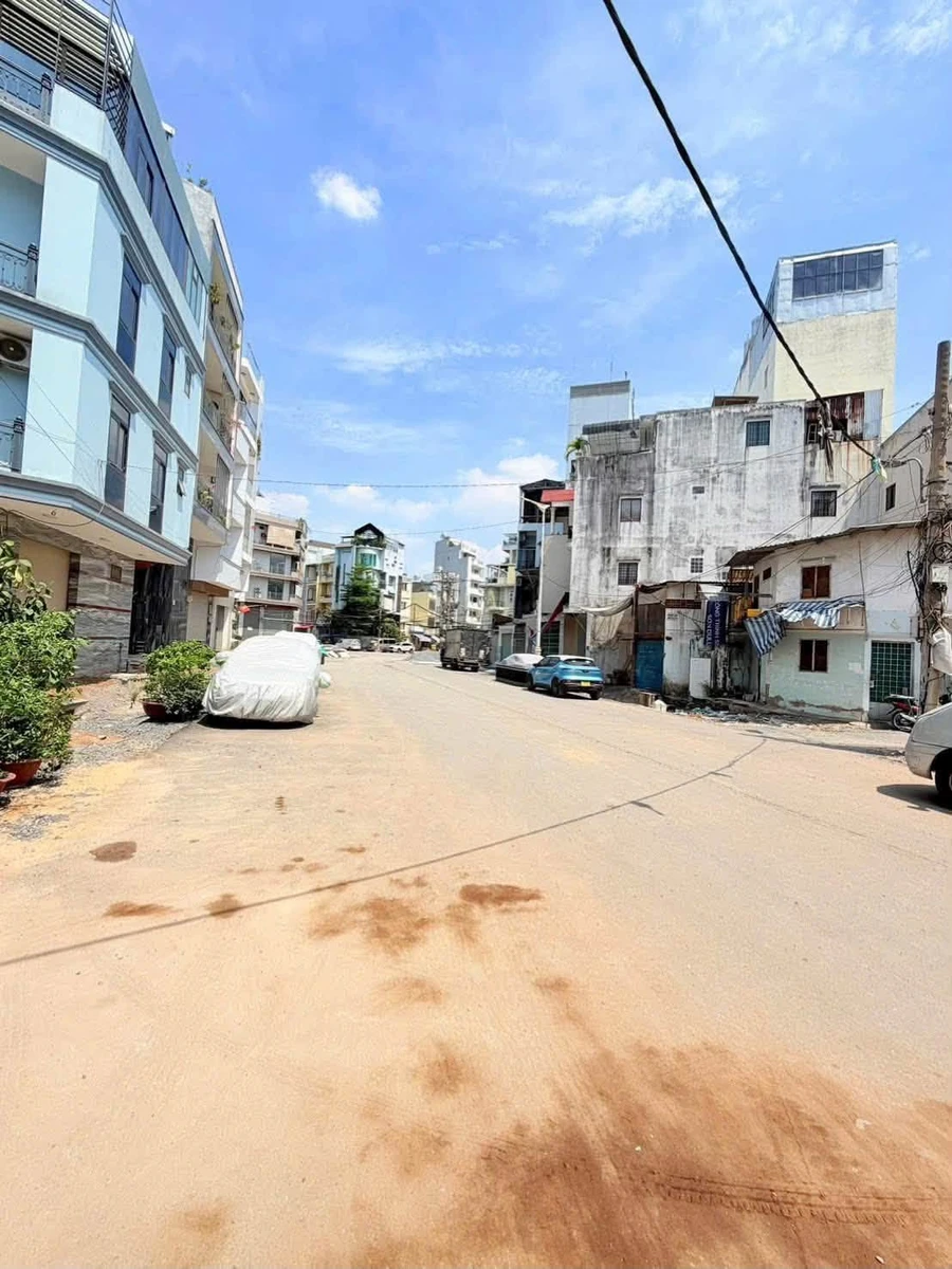 Bán nhà 42m2, 6 tầng, cho thuê 8 căn hộ dịch vụ, Tân Bình, 9.9 tỷ - Ảnh 1