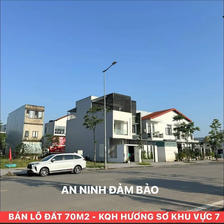 Bán đất mặt tiền đường Bãi Sậy 70m2, KQH Hương Sơ, TP Huế, giá 1,48 tỷ - Ảnh thu nhỏ 5