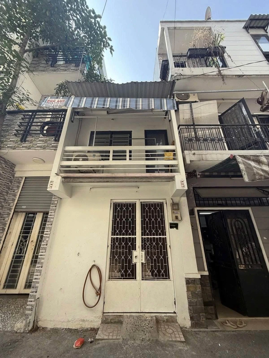 Bán nhà hẻm xe hơi Lý Thường Kiệt, Quận 10, 21m², 1 trệt 1 lầu, giá 4,4 tỷ - Ảnh thu nhỏ 2