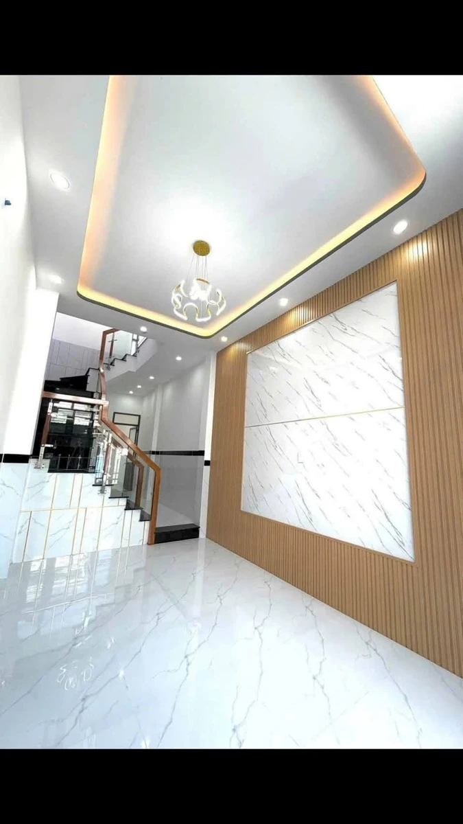 Bán nhà 2 tầng 82m² 3 phòng ngủ gần Chợ Đầm Quy Nhơn - Ảnh thu nhỏ 3