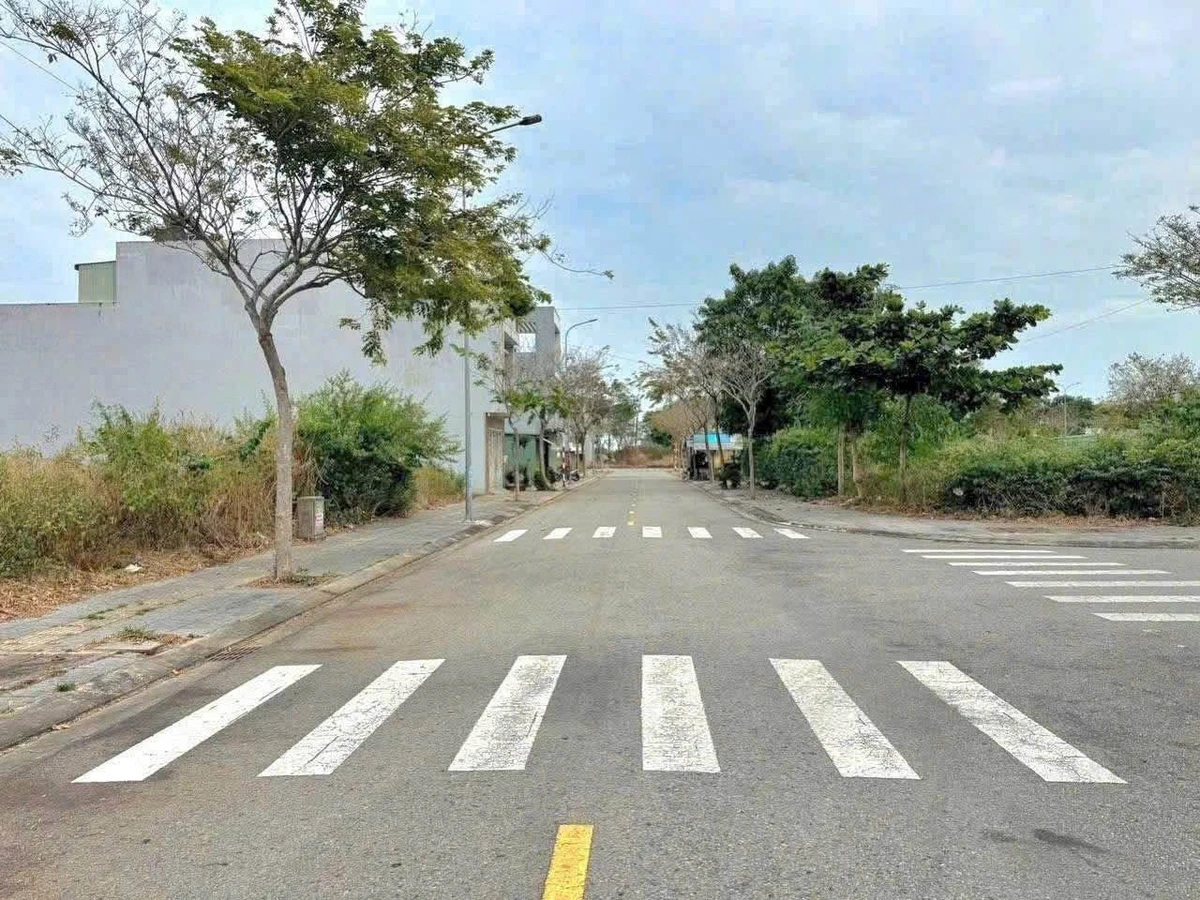 Bán lô đất tái định cư Bắc Hương Lộ 10, 108.5 m² tại TP. Bà Rịa - Ảnh thu nhỏ 3