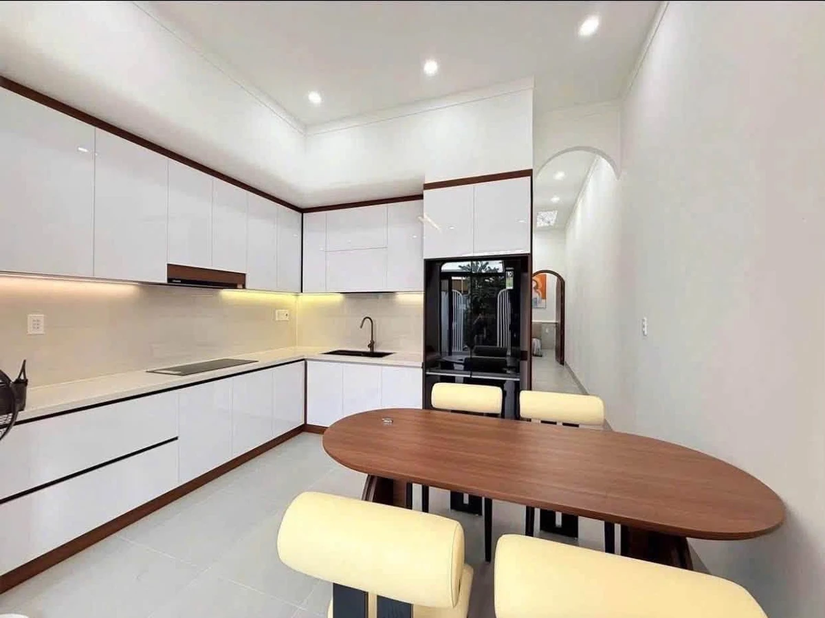 Bán nhà cấp 4 Nhà Bè 80m² 1.55 tỷ gần chợ Thạnh Phú - Ảnh thu nhỏ 4