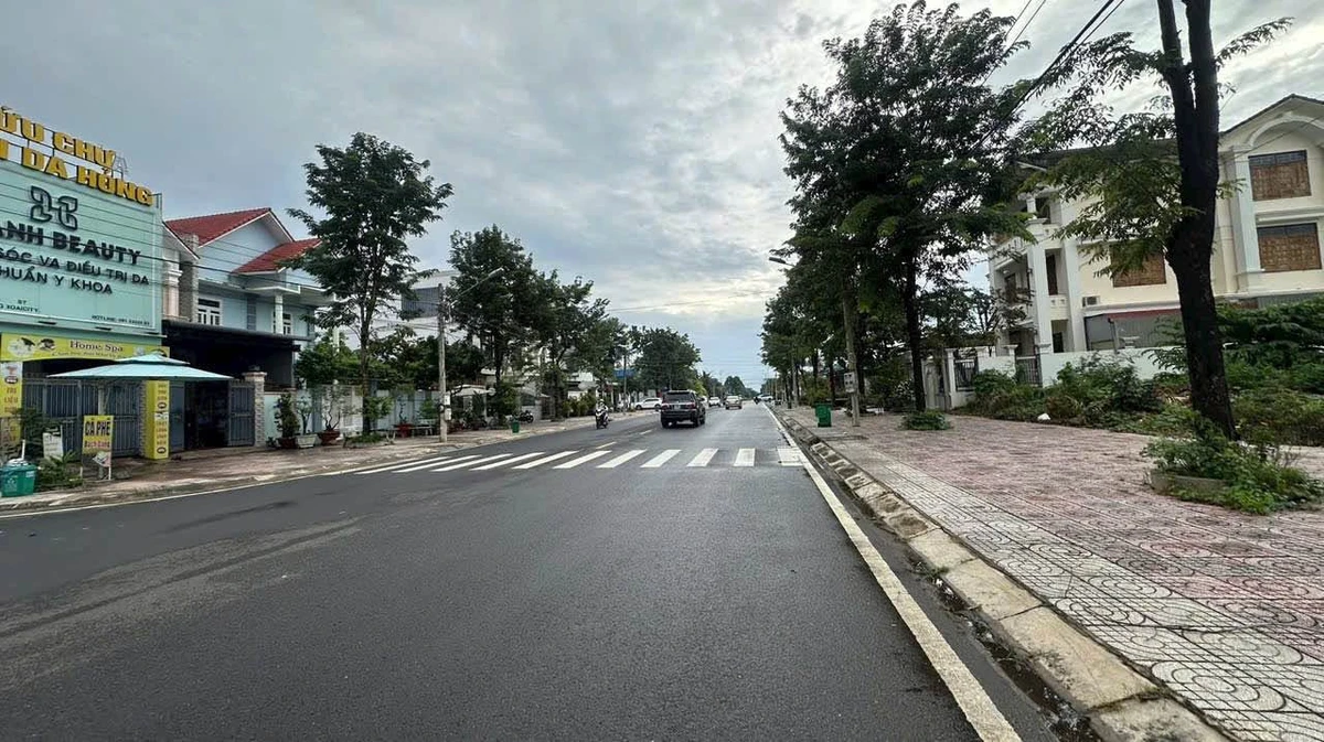 Bán lô đất 262.5m2 Bạch Đằng, Tân Phú, Đồng Xoài, 4.6 tỷ - Ảnh thu nhỏ 5