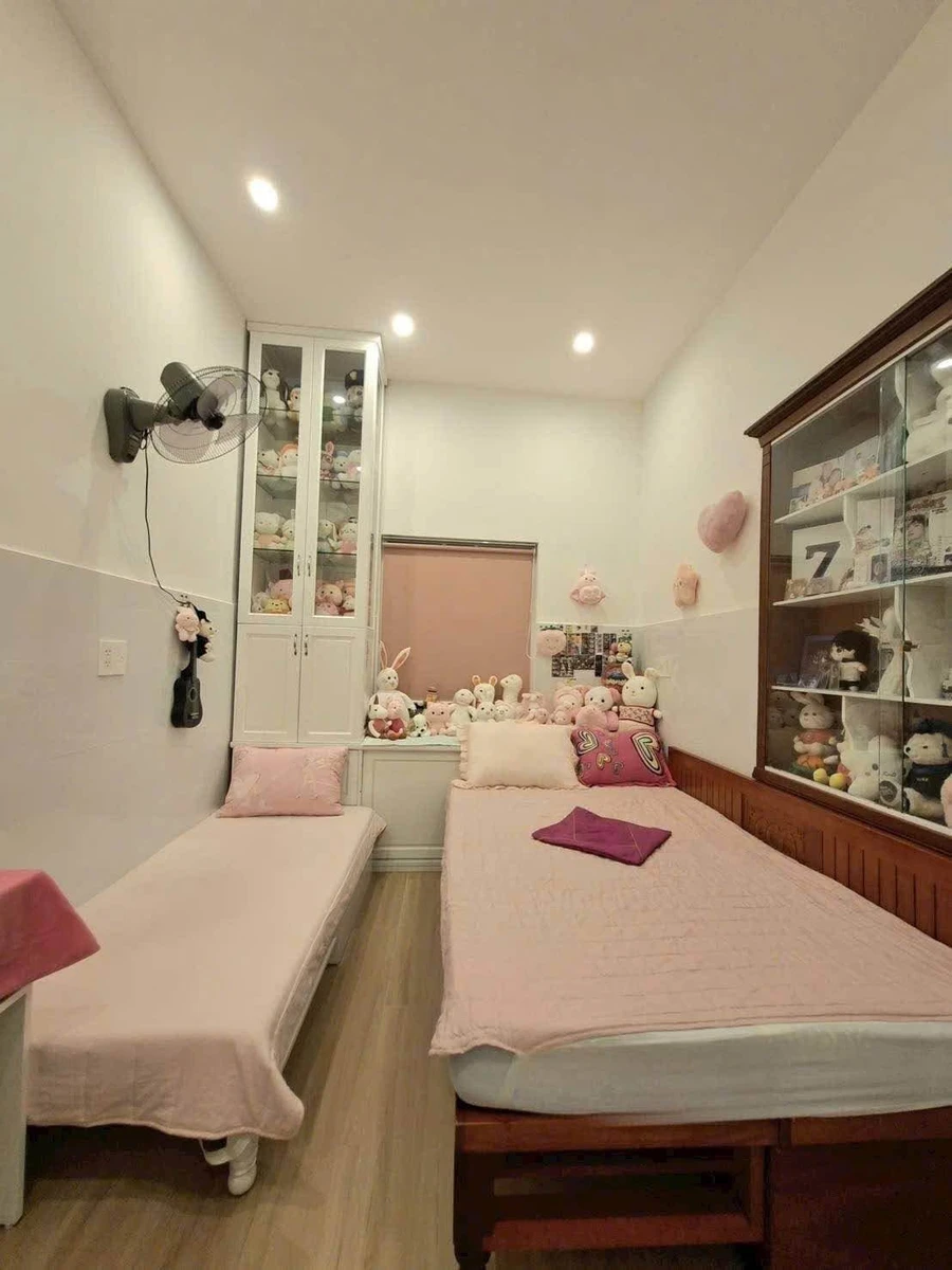 Bán nhà 1 trệt 1 lửng 3 lầu 46m² Xô Viết Nghệ Tĩnh, 5.95 tỷ - Ảnh thu nhỏ 4