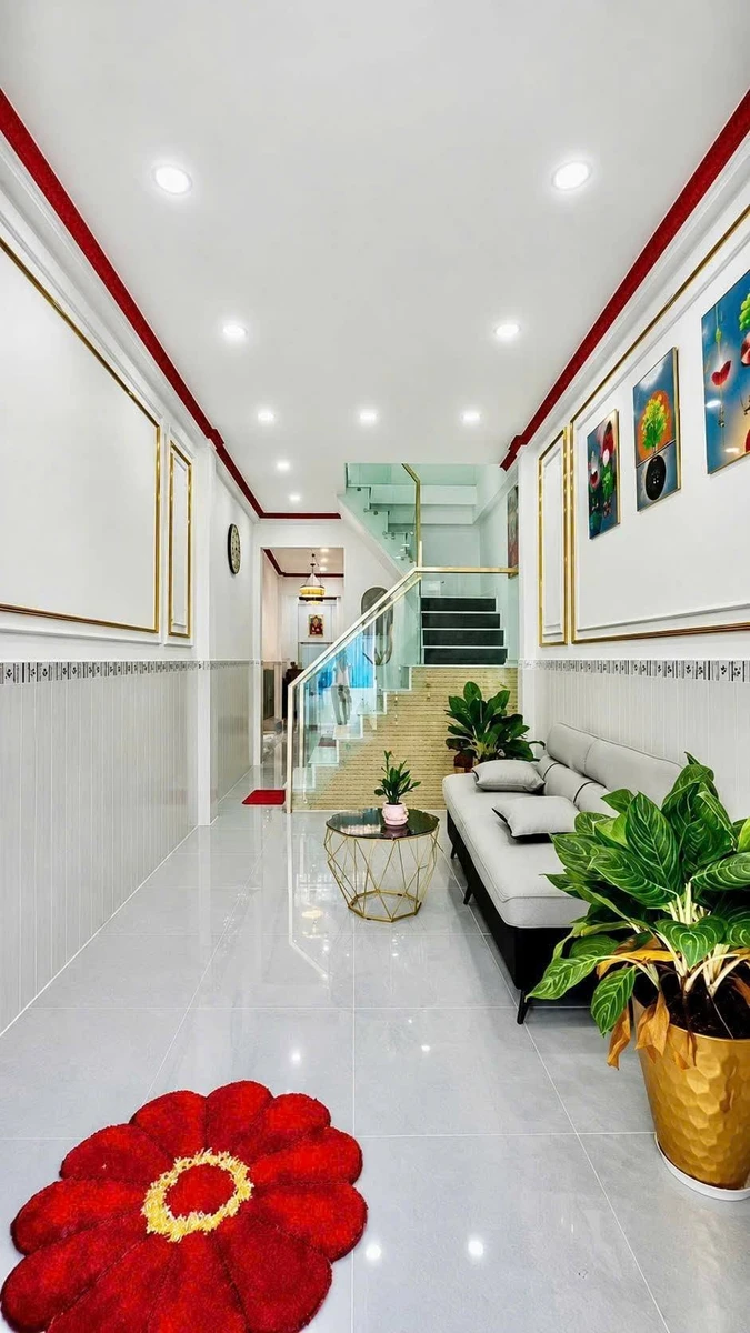 Bán nhà hẻm 2 phòng 82m2 Quang Trung Cần Thơ 1,95 tỷ - Ảnh thu nhỏ 5