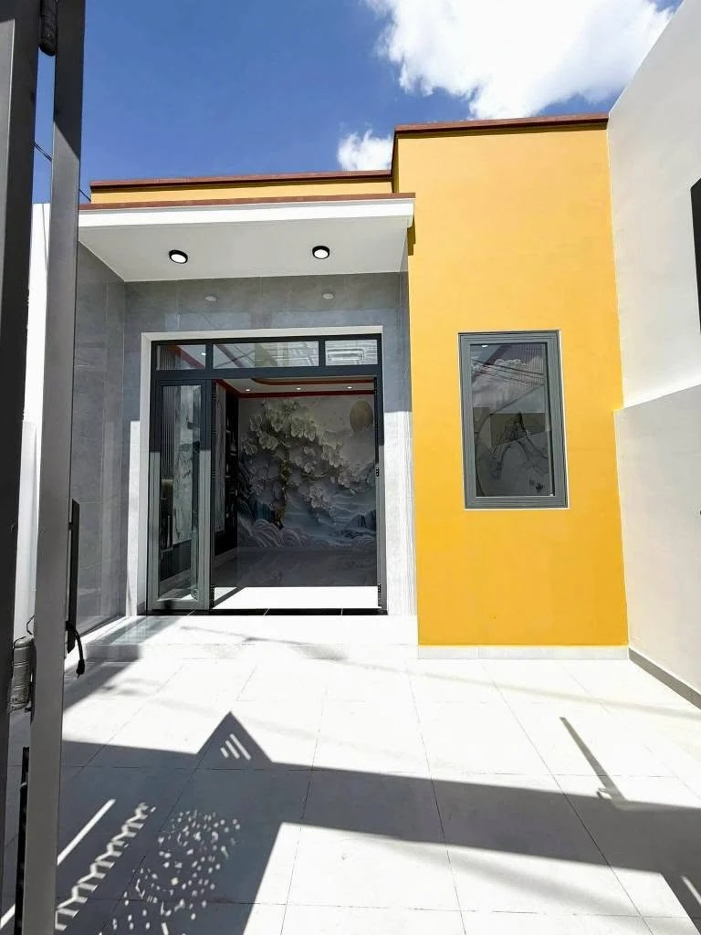 Bán nhà 99m² 3 phòng ngủ Bến Lức Long An 1,65 tỷ - Ảnh thu nhỏ 3