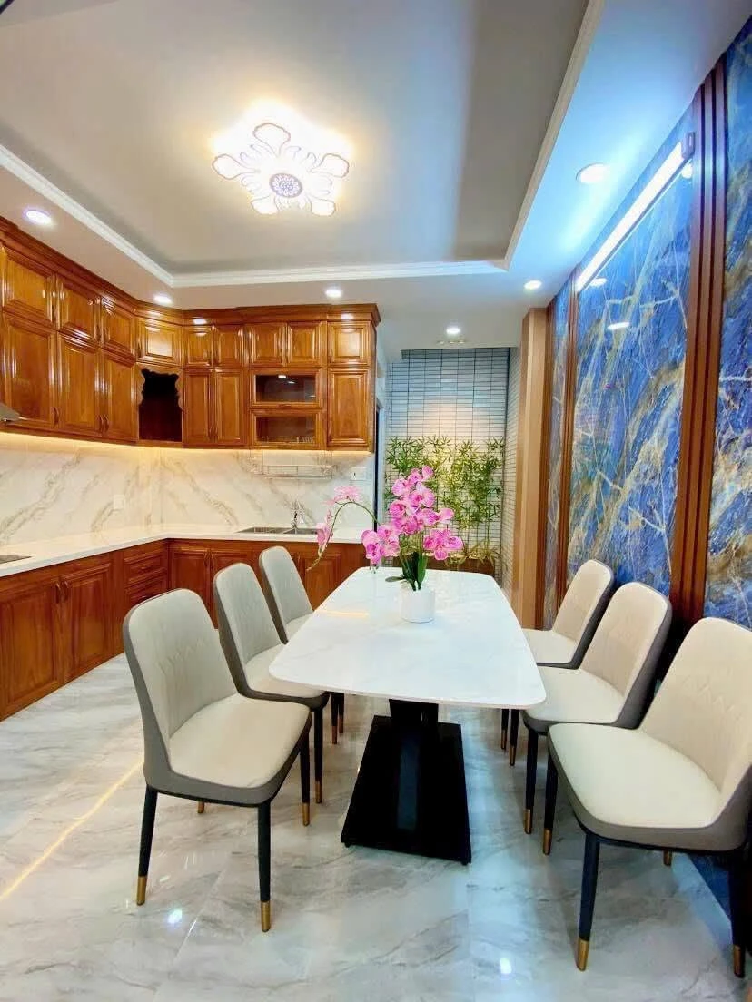 Bán nhà hẻm xe hơi đường Nguyễn Tư Giản, P12, Gò Vấp, 54m2, 4PN, giá 9,4 tỷ - Ảnh thu nhỏ 4