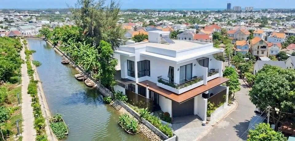 Biệt thự mini 120m2, 3 phòng ngủ, 10 tỷ, Vũng Tàu - Ảnh 1