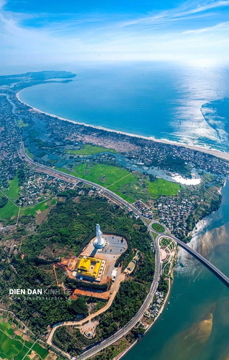 Bán đất Mỹ Khê Quảng Ngãi 107m² view sông 1 tỷ 790 triệu - Ảnh thu nhỏ 5