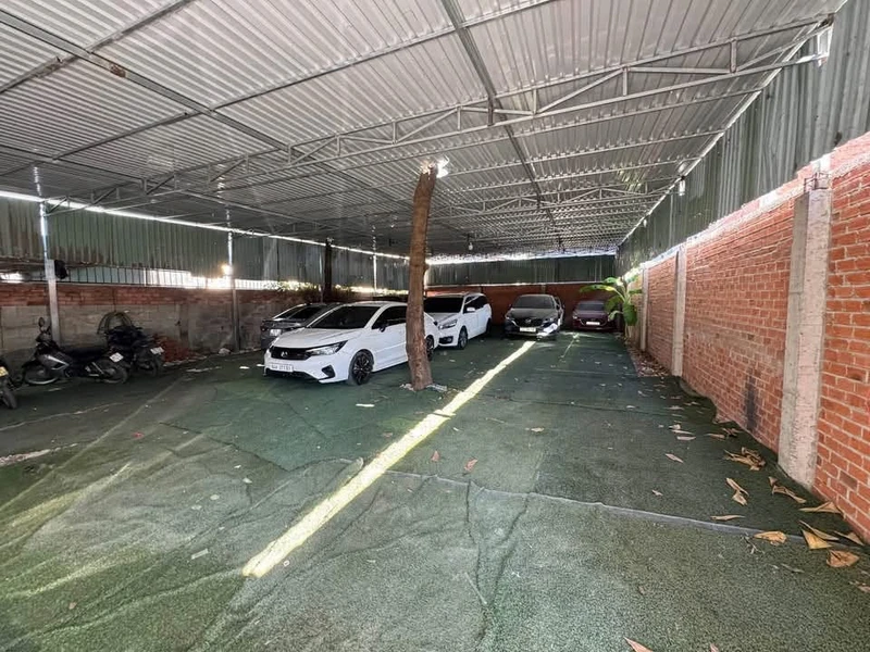 Bán đất 317m² Khuông Lớn Bình Thạnh 25,3 tỷ