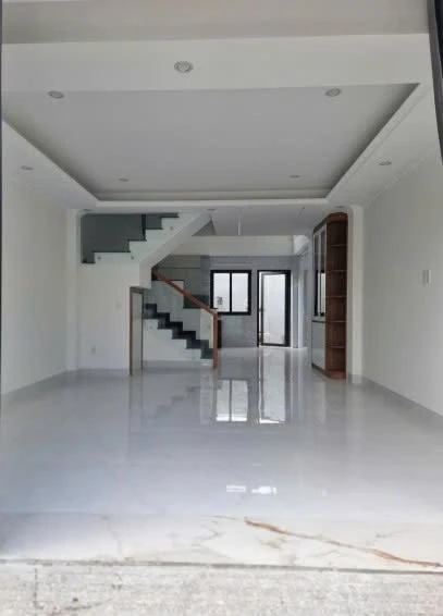 Bán nhà 5 tầng 58m2 5PN hẻm xe hơi Nguyễn Oanh nối dài, Quận 12, giá nhỉnh 6 tỷ - Ảnh 1