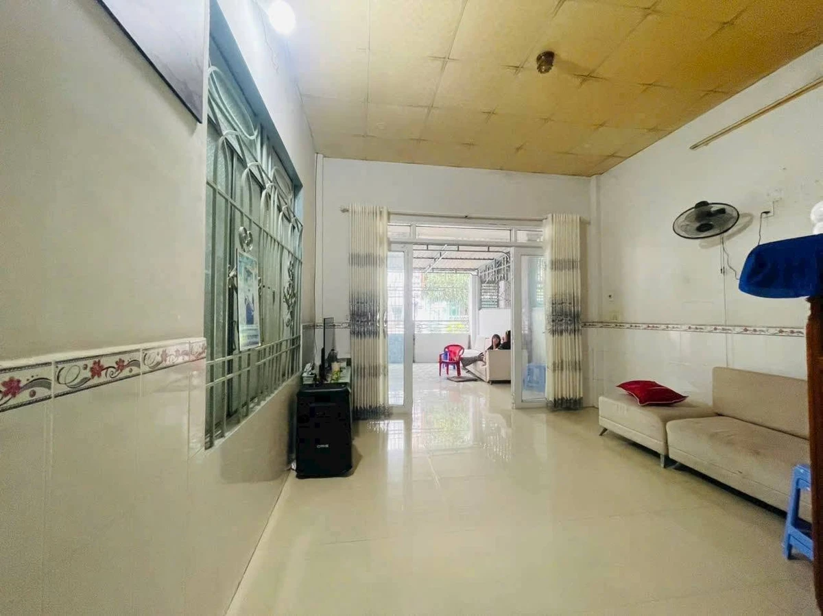 Bán nhà cấp 4 99,4m2 hẻm Nguyễn Hội, phường Phú Trinh, Phan Thiết giá 1,85 tỷ - Ảnh thu nhỏ 2