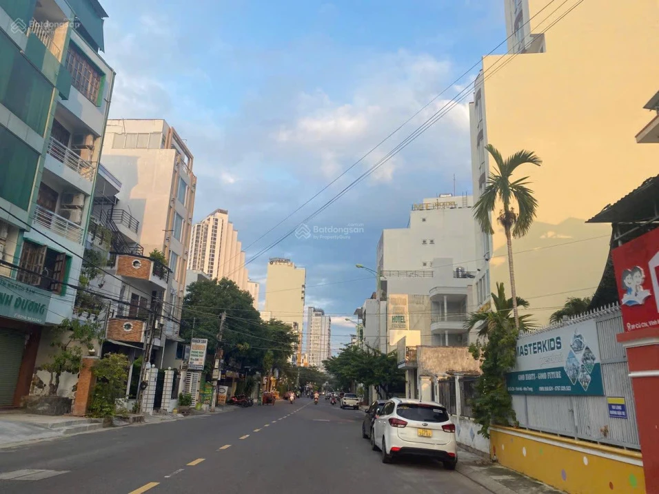 Bán đất lớn giá rẻ 1125,8m2 - Giá 80tr/m2 - Đường Củ Chi, Bắc Nha Trang. Gần biển xây KS, nhà hàng - Ảnh thu nhỏ 2