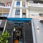 Bán nhà 4 tầng 100m² 4 tỷ Quận 11 - Ảnh thu nhỏ 1