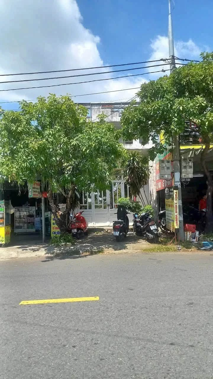 Bán lô đất mặt tiền Phú Thạnh 7, 100m2, tặng nhà 2 tầng, Liên Chiểu, Đà Nẵng - Ảnh 1