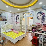 Bán nhà 5 tầng 62m2, 5PN, hẻm ba gác thông đường Âu Cơ, gần Cư xá Lữ Gia, giá 7,5 tỷ - Ảnh thu nhỏ 4
