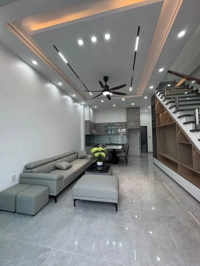 Bán nhà 2 tầng 56m2, 3 phòng ngủ tại Quốc Tuấn, An Dương, Hải Phòng giá 1,65 tỷ - Ảnh thu nhỏ 2