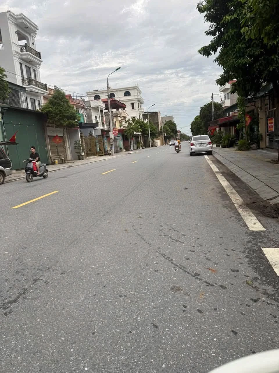 Bán đất trục chính nở hậu tụ tài Nam Sách 97,8m² - 1,6 tỷ - Ảnh 1