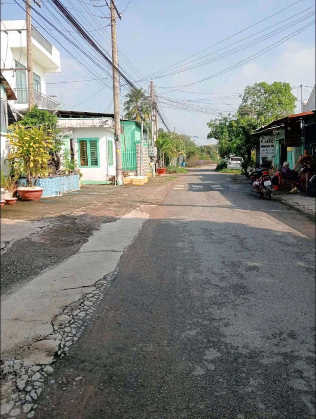 Bán nhà cấp 4 và 3 phòng trọ cho thuê 2 tỷ Phú An - Ảnh 1