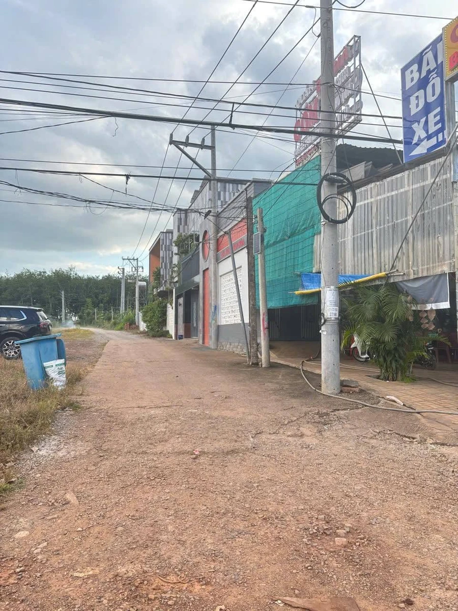 Bán đất thổ cư 215m2 tại Chơn Thành, Bình Phước 390 triệu - Ảnh thu nhỏ 2