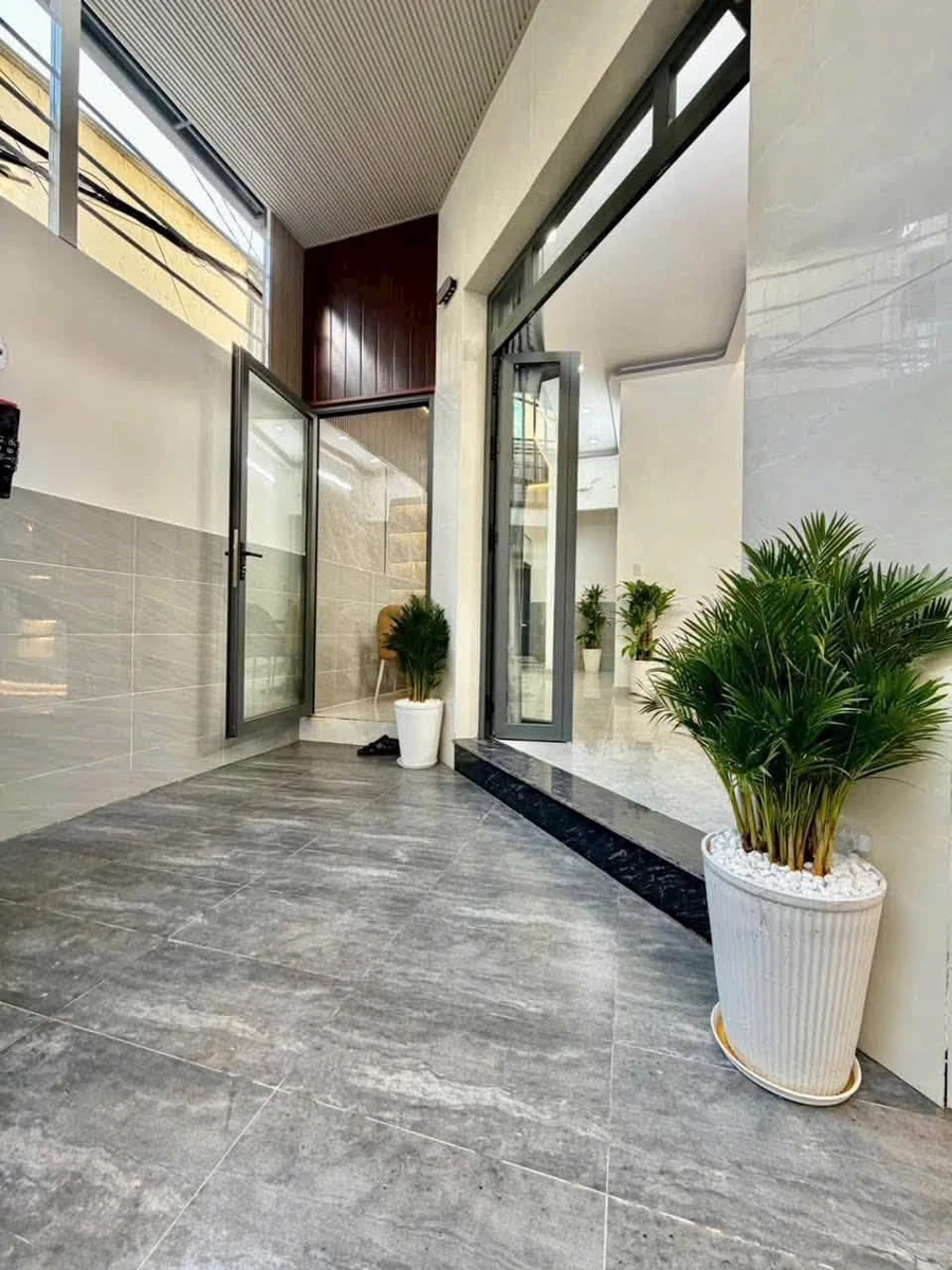 Bán nhà mới 6x9m 3PN 2WC Huỳnh Tấn Phát, Tân Phú - Ảnh thu nhỏ 3