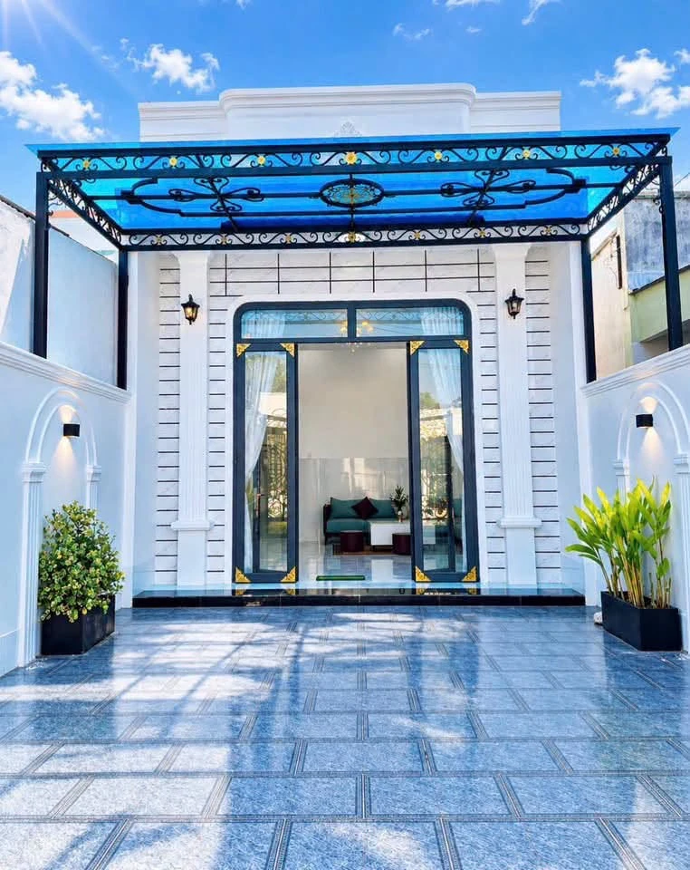 Bán nhà 3 phòng ngủ 145m² Tây Ninh, 1 tỷ 990 triệu - Ảnh 1