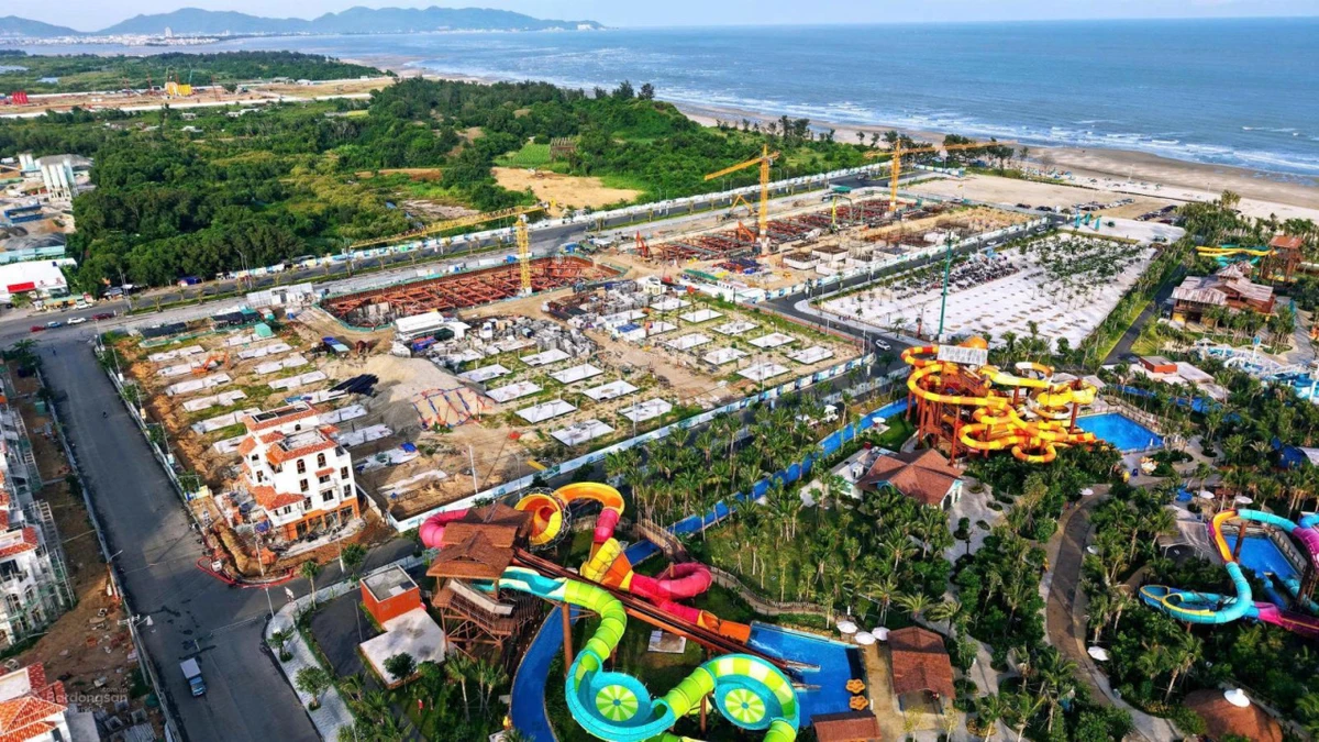 Nổi bật căn hộ Sun Group sở hữu lâu dài, Vũng Tàu E13x03 1 PN view biển bãi trước - Ảnh thu nhỏ 5