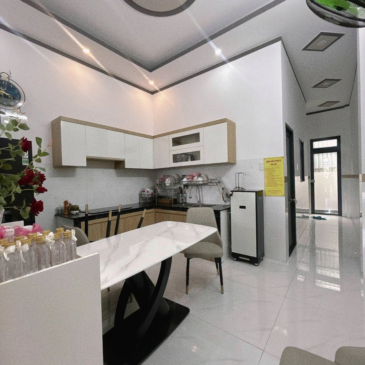 Bán đất nông nghiệp 500m2 Bình Mỹ 759 triệu dtb390m2 - Ảnh 1
