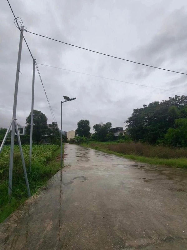 Bán đất góc view đồng lúa Mỹ Thượng, Huế – 81,7m² – 1.9 tỷ