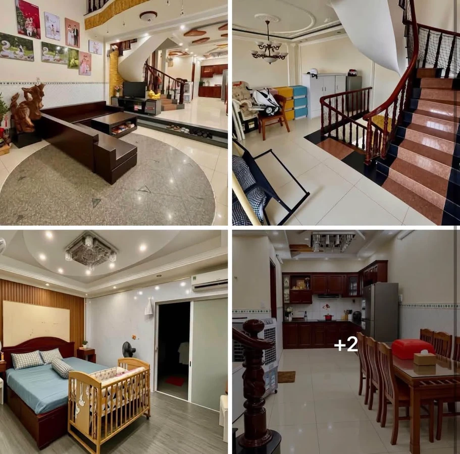 Bán nhà hẻm 1 trệt 2 lầu 62m2 đường Triệu Việt Vương, Bãi Trước, Vũng Tàu - Ảnh 1