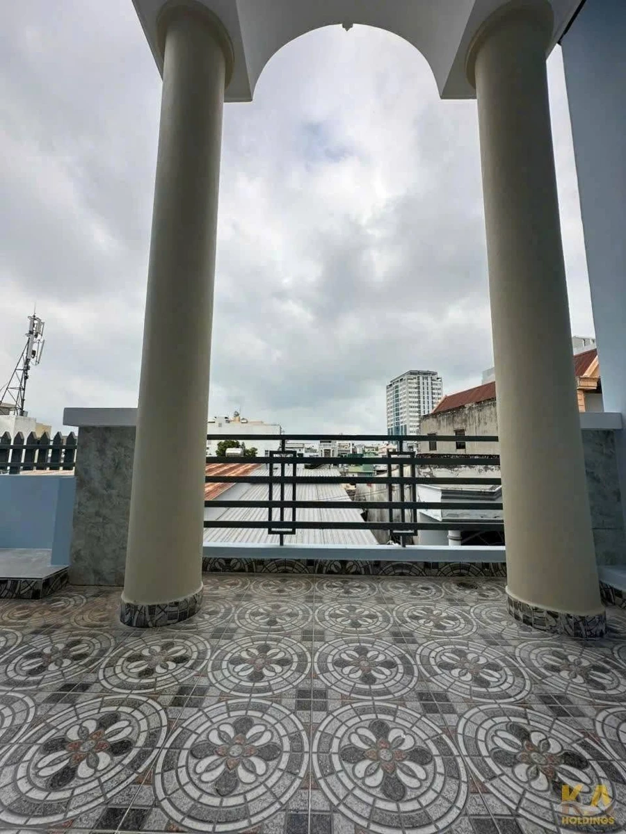 Bán nhà 1 trệt 2 lầu 168m² Đồ Chiểu, Vũng Tàu, giá 6.3 tỷ - Ảnh thu nhỏ 5
