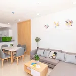 Cho thuê căn hộ Gold Sea view biển 108m2, 3PN 2WC full nội thất, Bãi Sau Vũng Tàu - Ảnh thu nhỏ 4