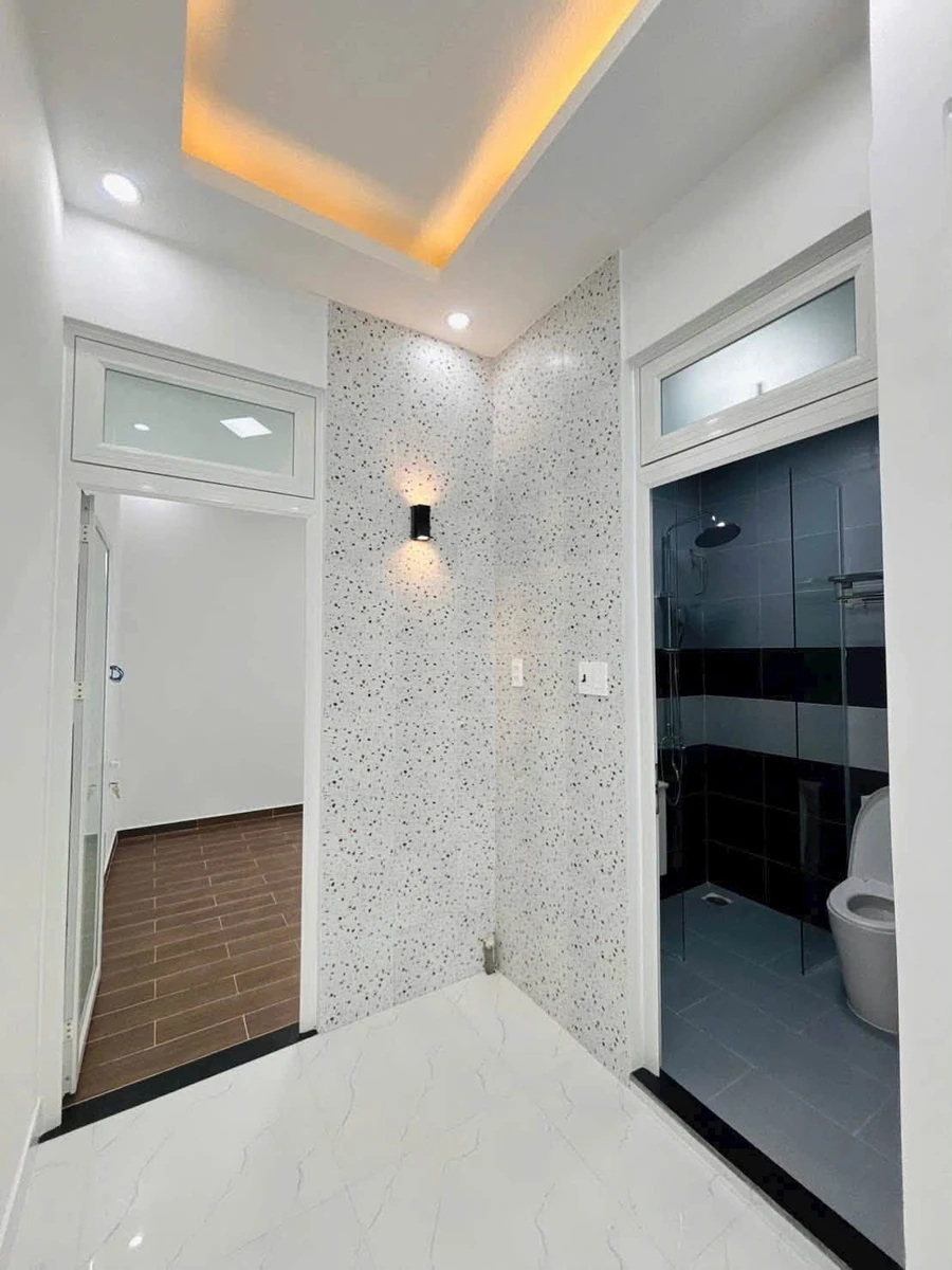 Bán nhà mới 40m² 3PN Ngô Thì Sỹ, Đà Lạt - Ảnh thu nhỏ 4